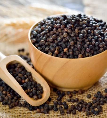 Black Pepper Whole