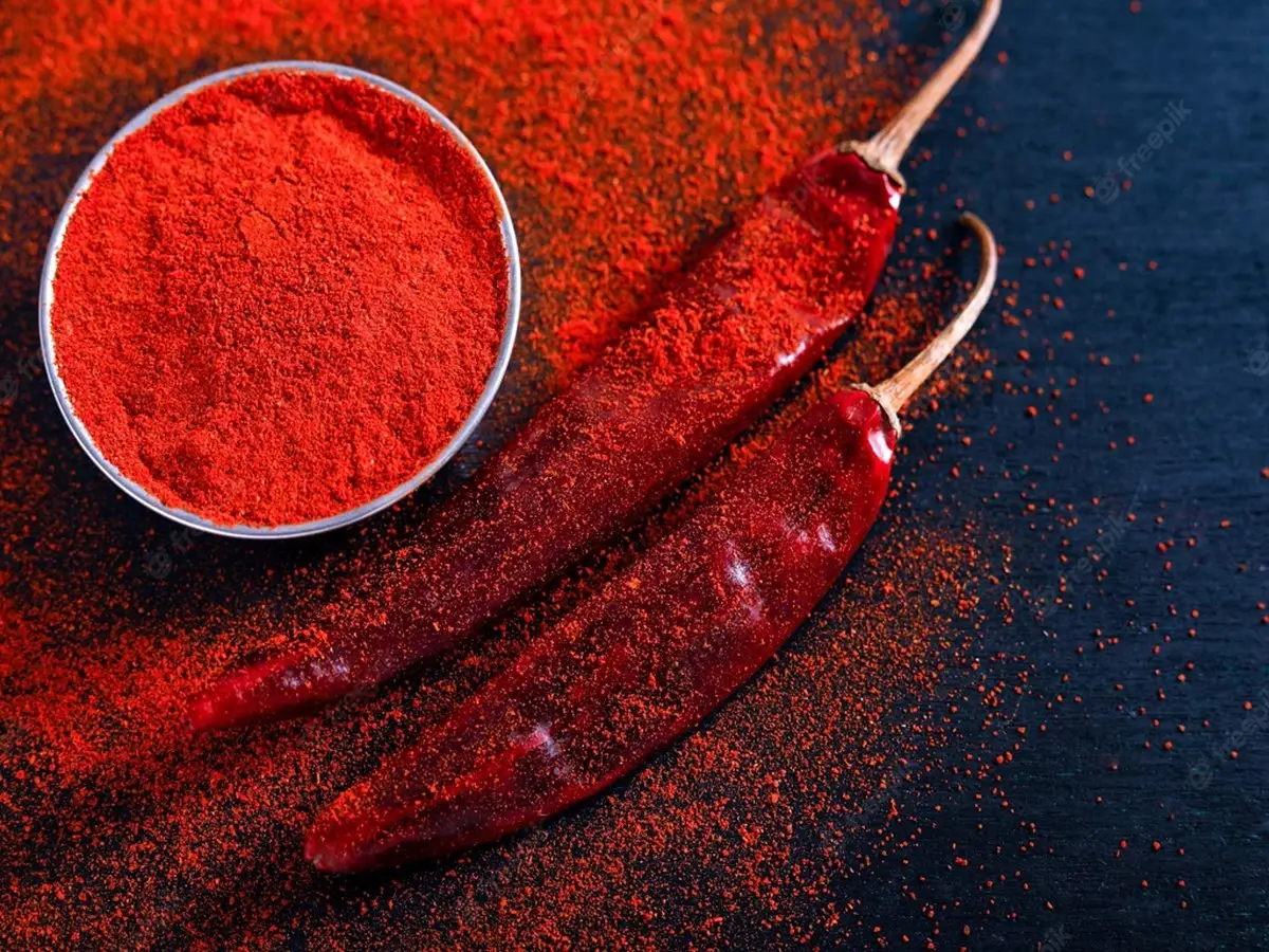 Featured spice